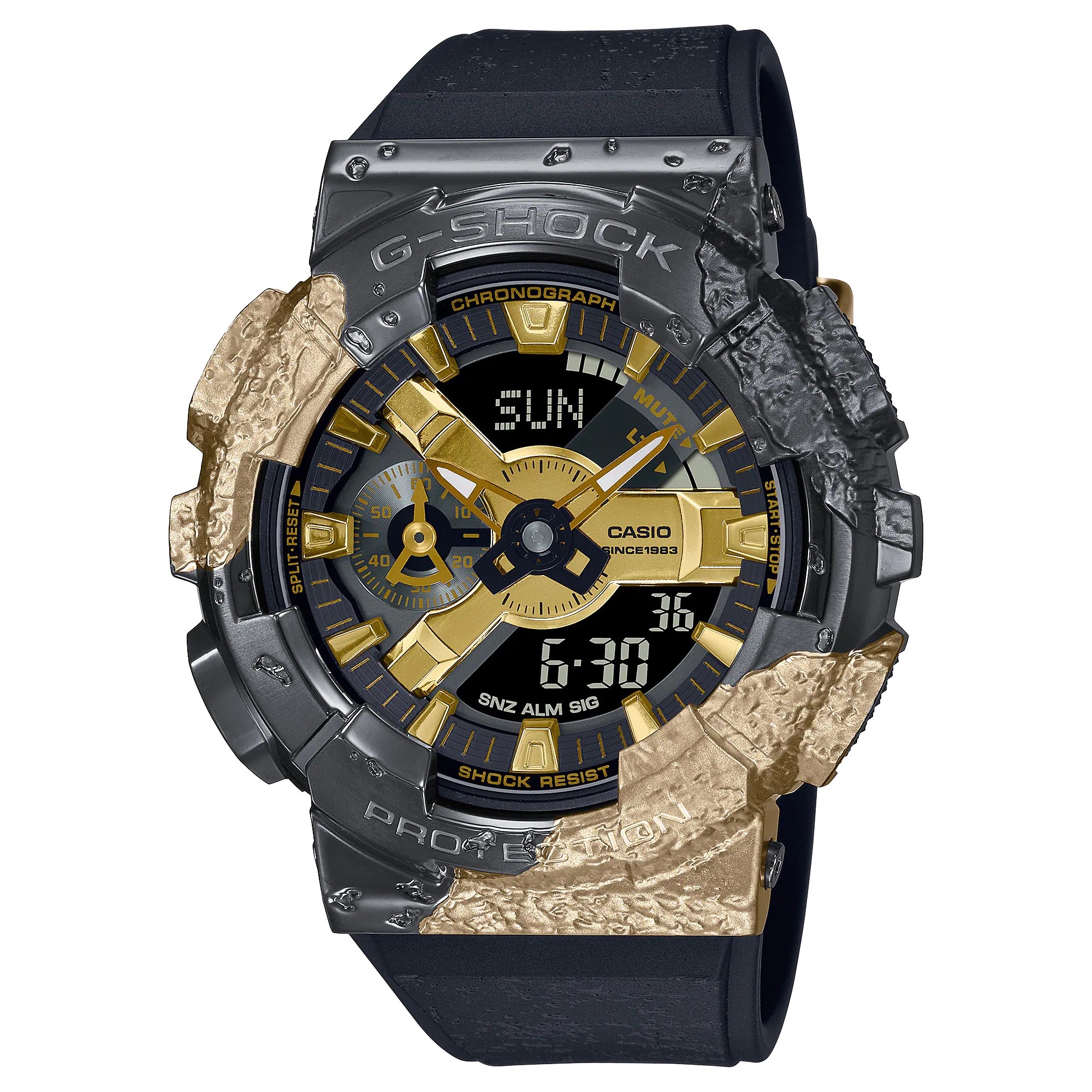 G-SHOCK GM-114GEM-1A9JR