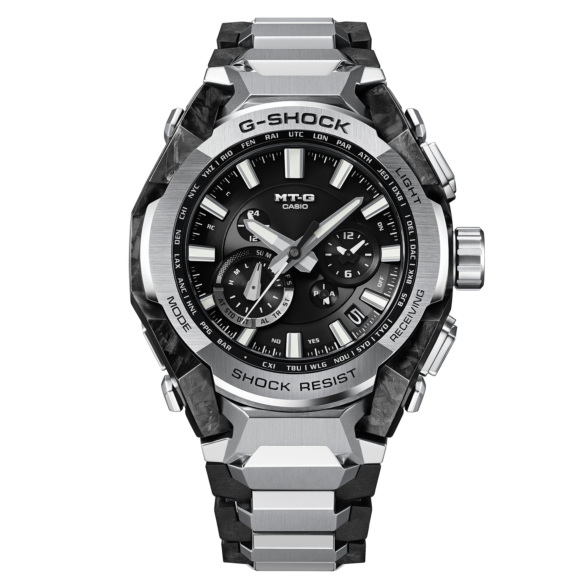 G-SHOCK MTG-B4000D-1AJF 4549526413230