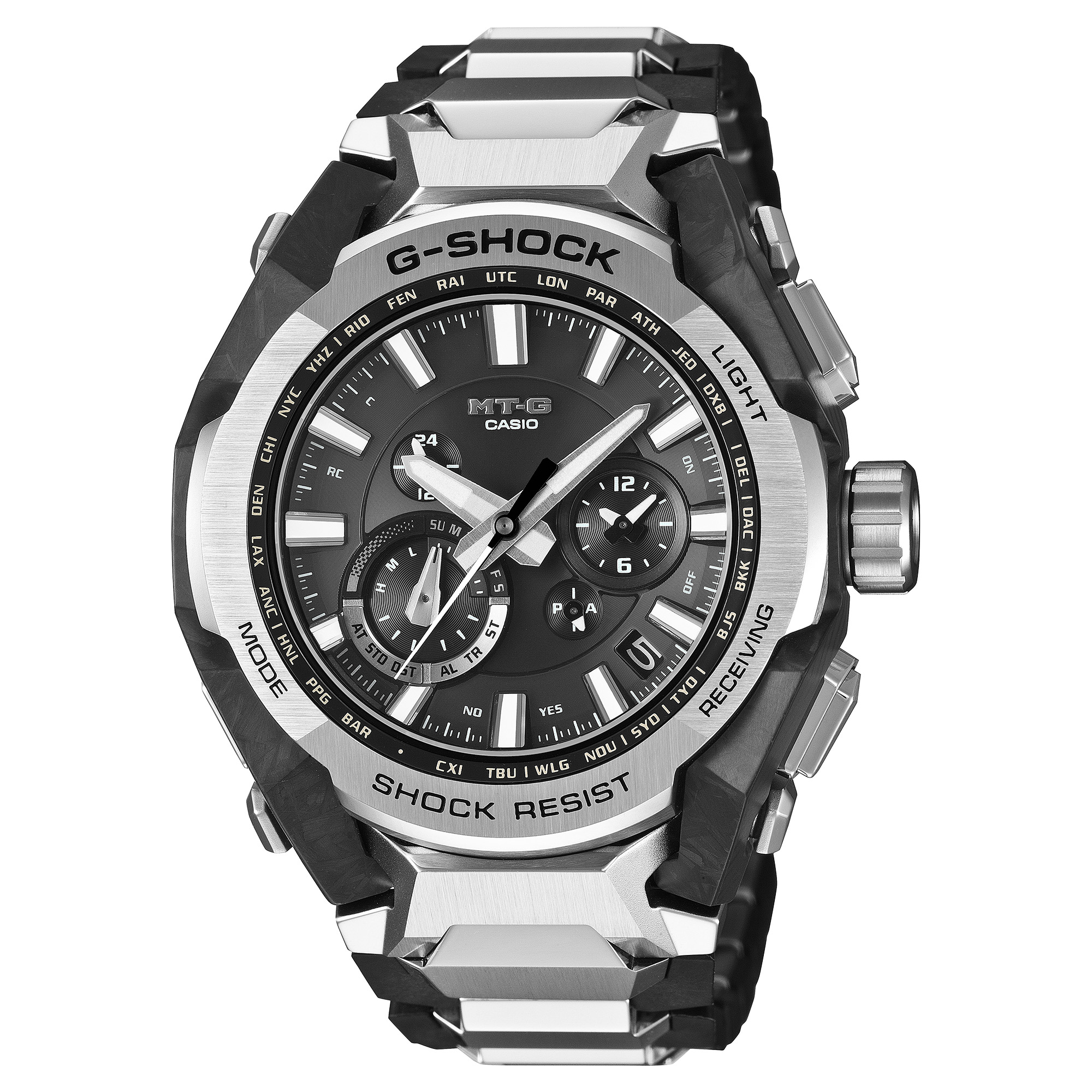 G-SHOCK MTG-B4000D-1AJF 4549526413230