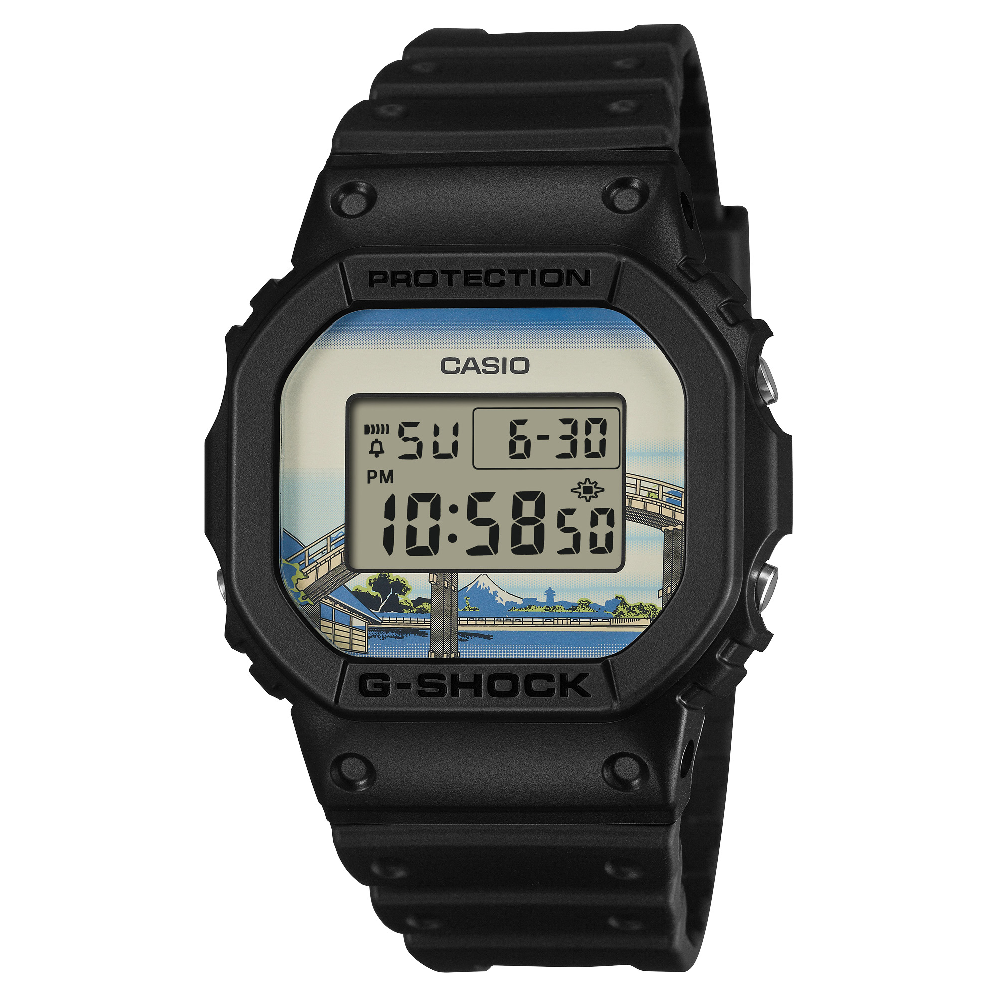 G-SHOCK DW-5600KHFM25-1JR 4549526420863