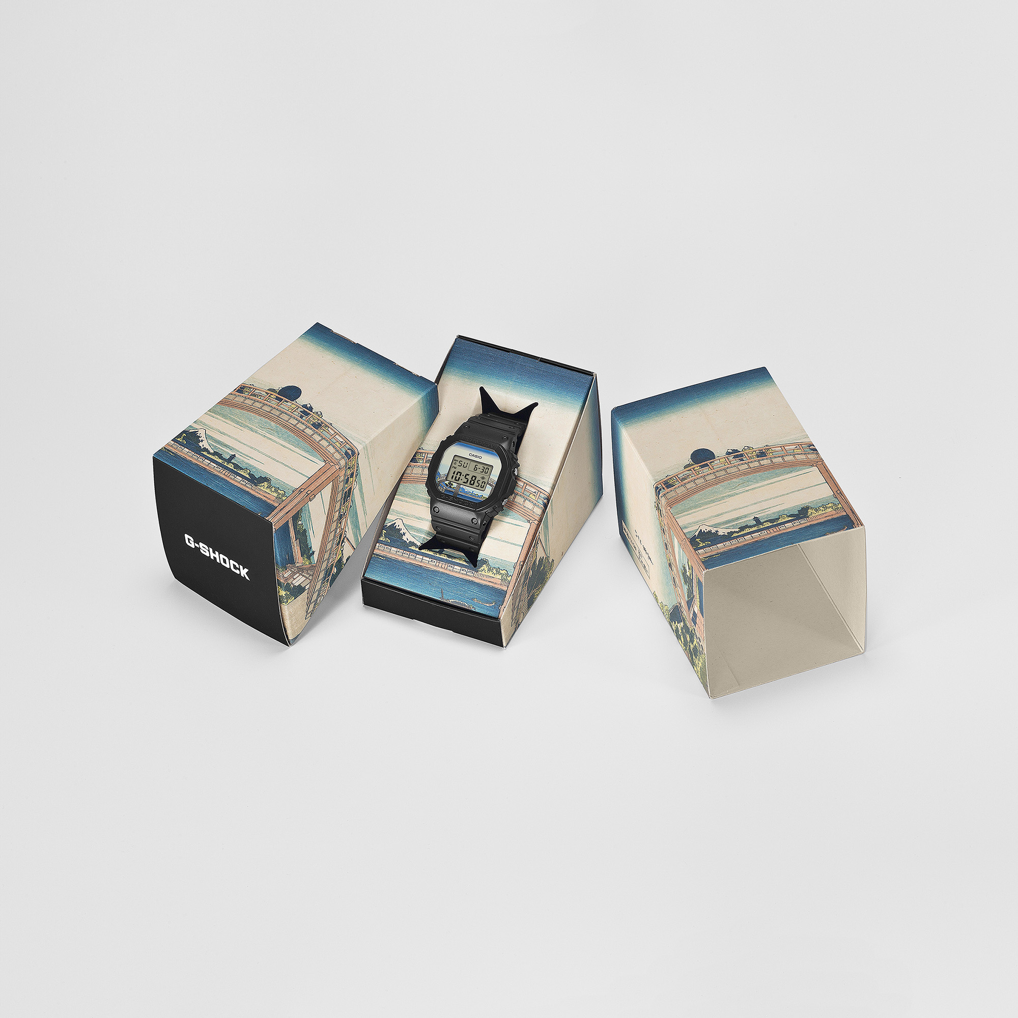 G-SHOCK DW-5600KHFM25-1JR 4549526420863