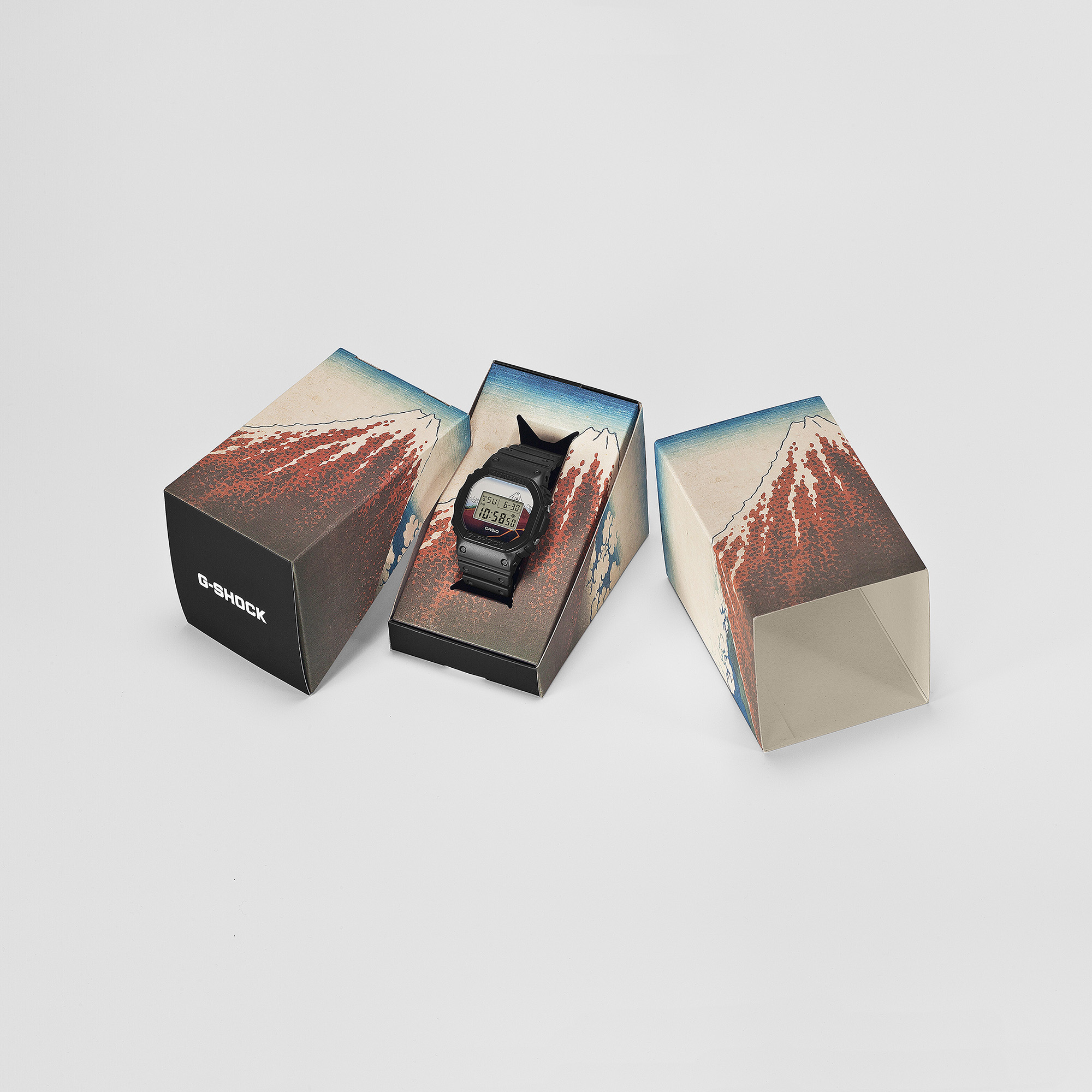 G-SHOCK DW-5600KHSH25-1JR 4549526420870