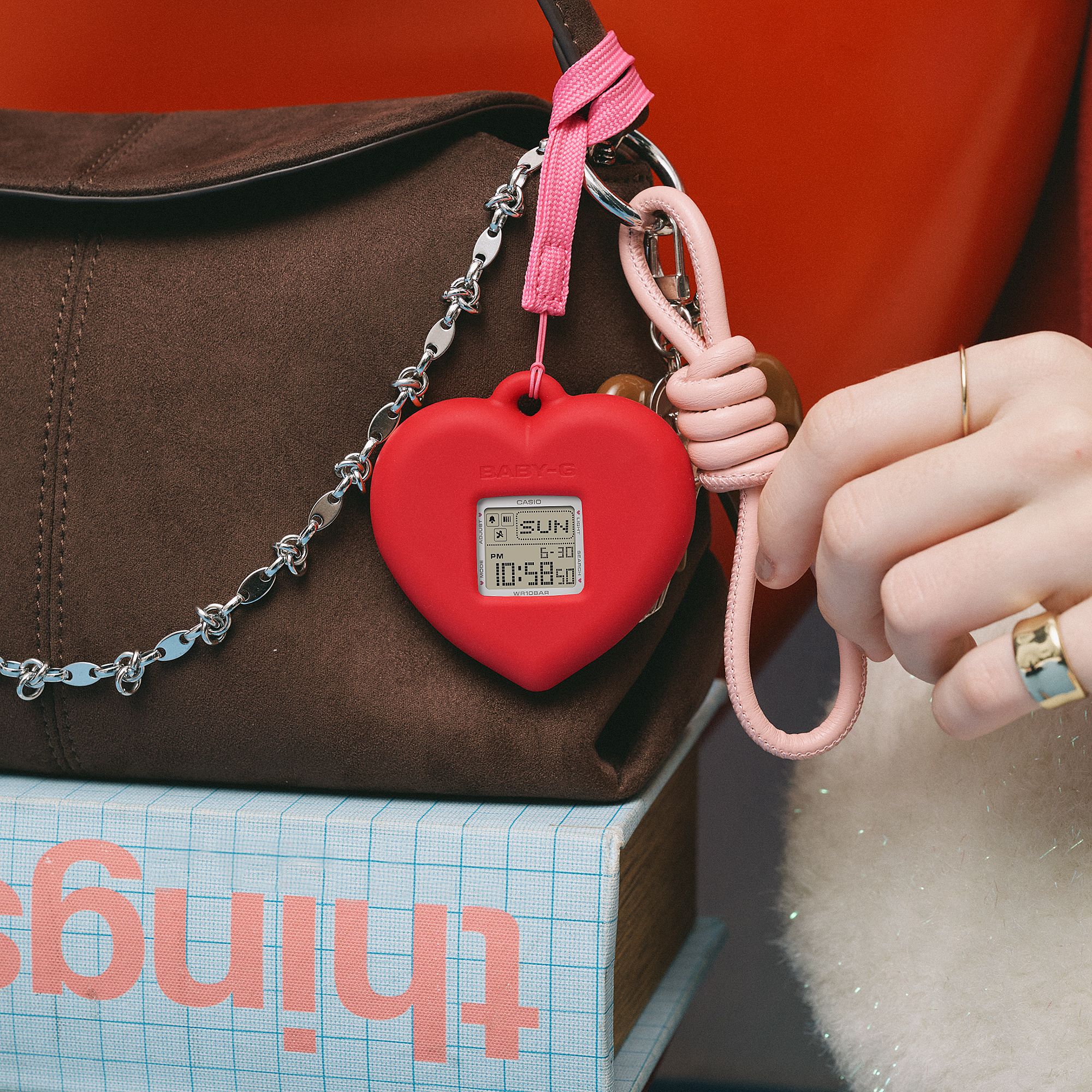 BABY-G BGD-10KH-1JR 4549526418952