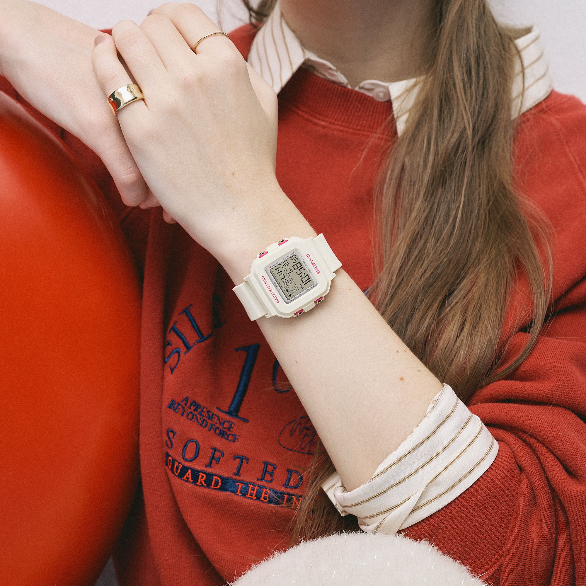 BABY-G BGD-10KH-1JR 4549526418952