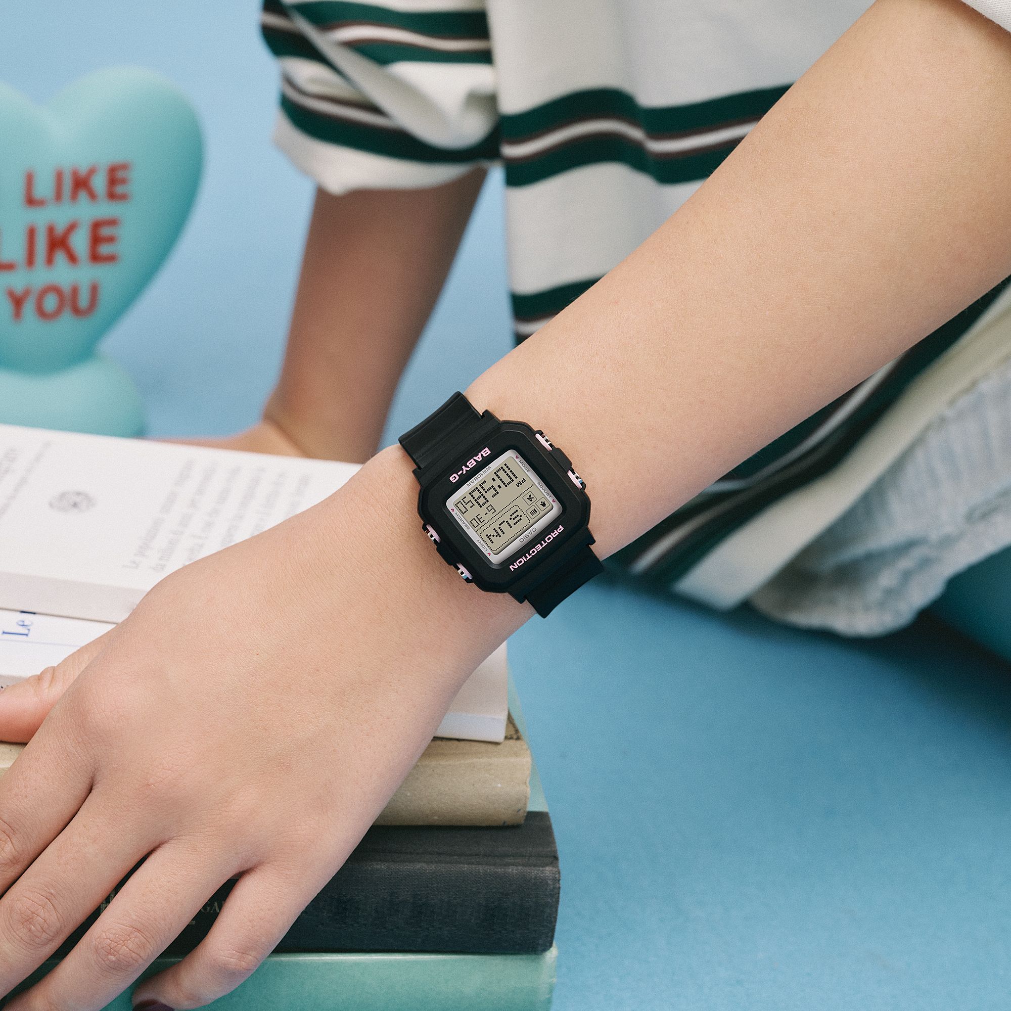 BABY-G BGD-10KH-7JR 4549526419003