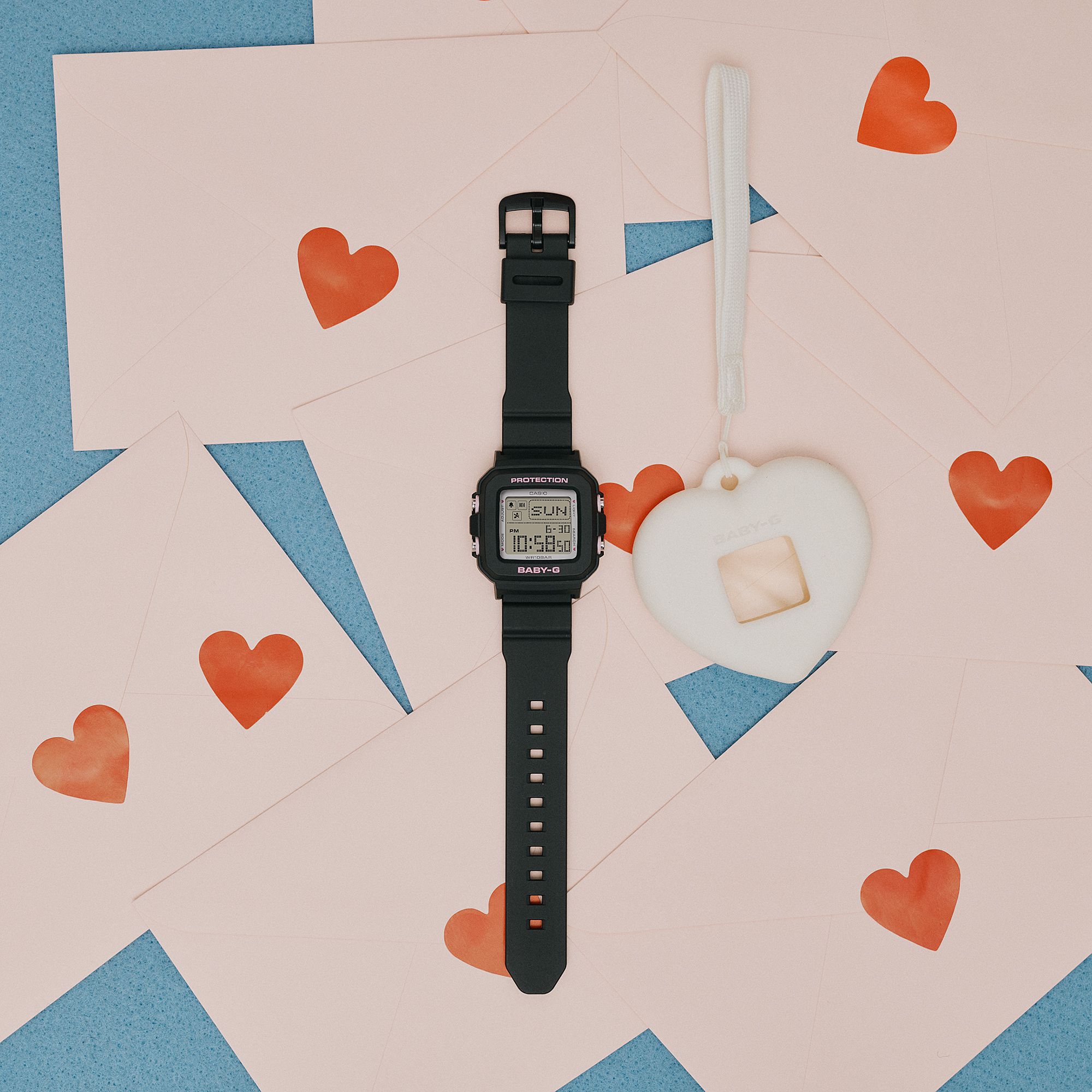 BABY-G BGD-10KH-7JR 4549526419003