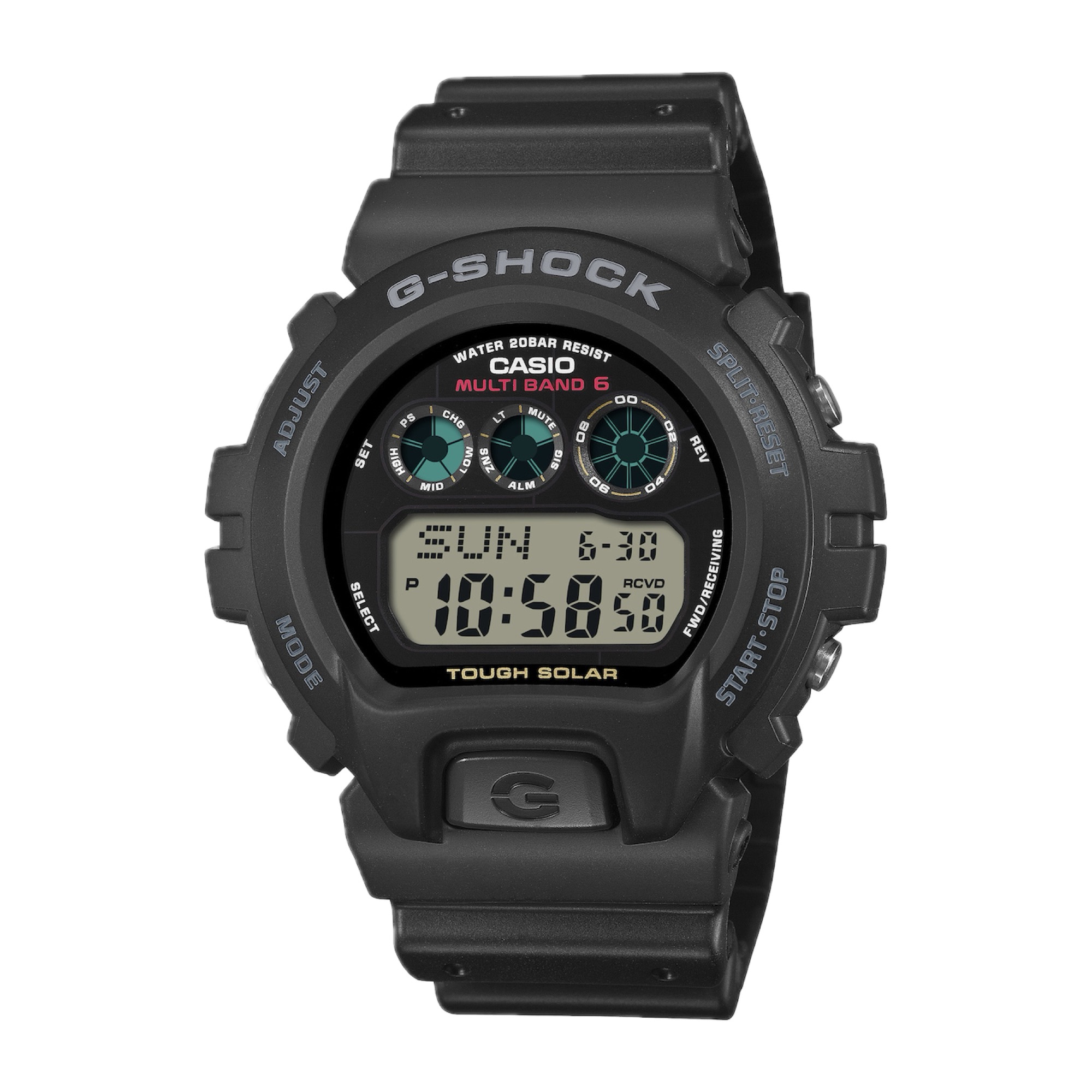 G-SHOCK GW-6900U-1JF 4549526418655
