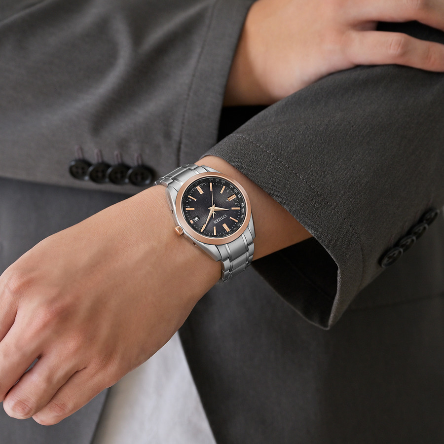 CITIZEN COLLECTION CB0264-55E