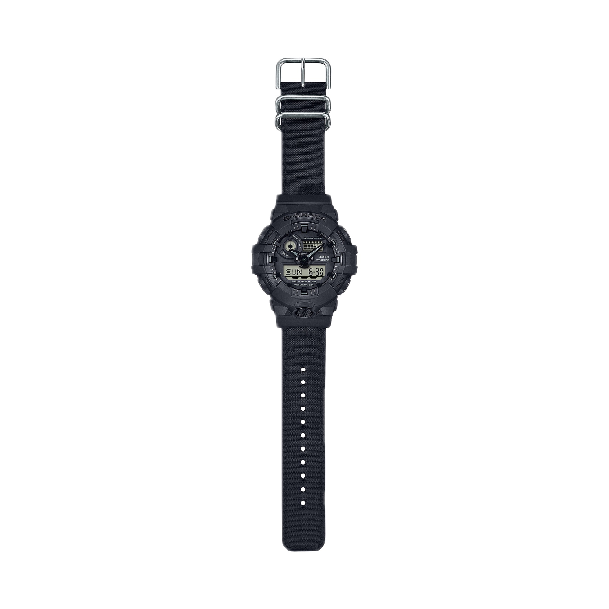 G-SHOCK GA-700BCE-1AJF 4549526369636