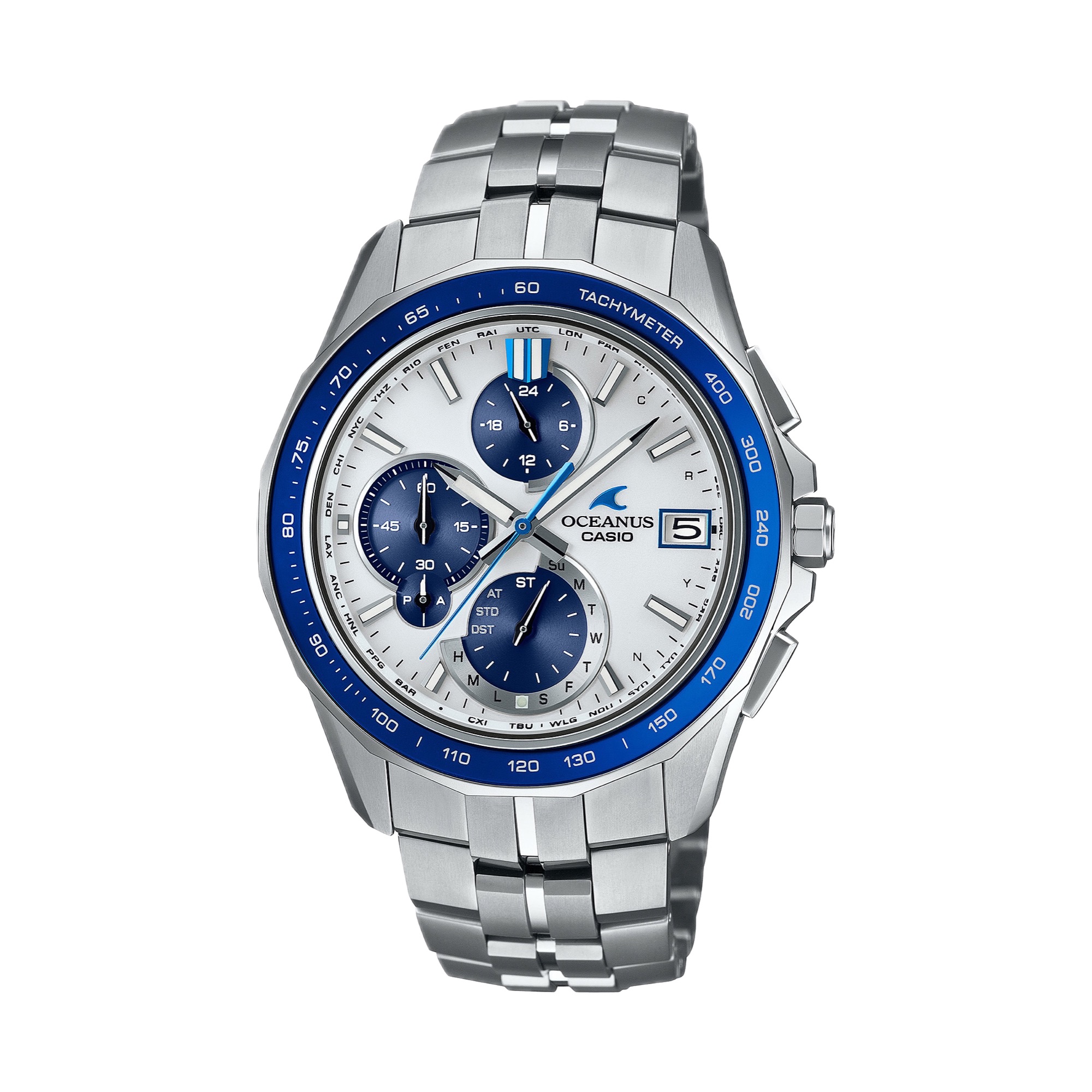OCEANUS OCW-S7000D-7AJF 4549526365683
