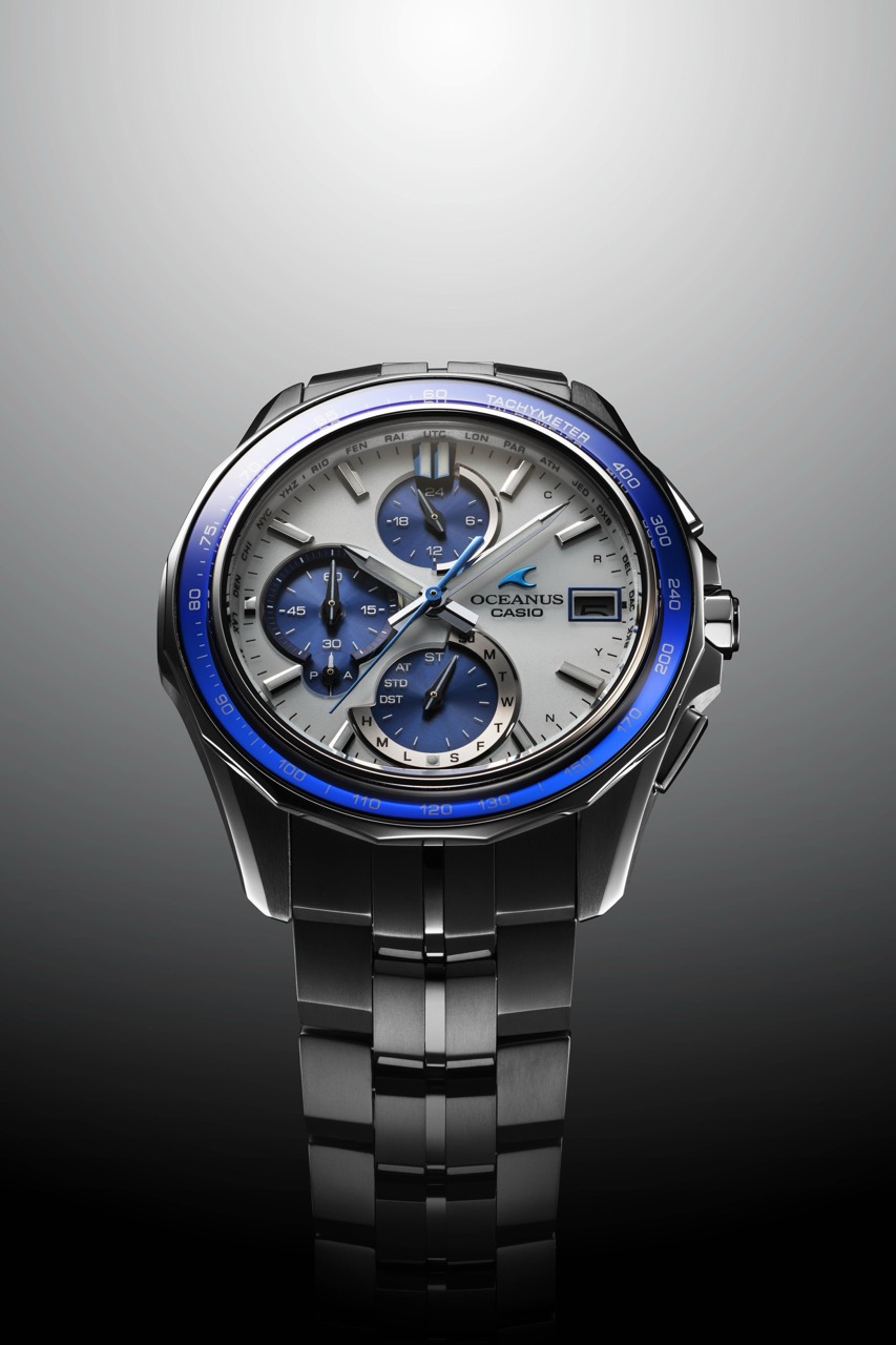 OCEANUS OCW-S7000D-7AJF 4549526365683
