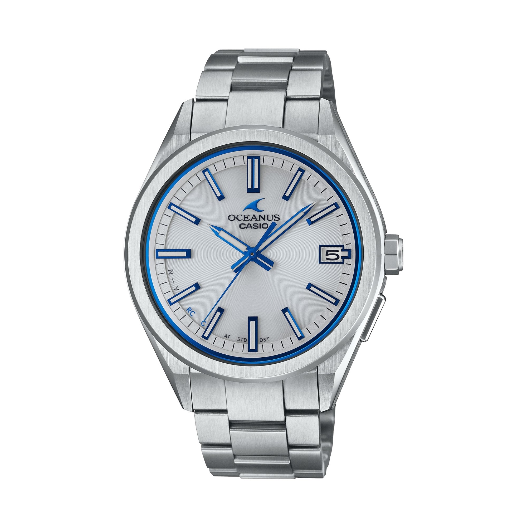 OCEANUS OCW-T200S-7AJF