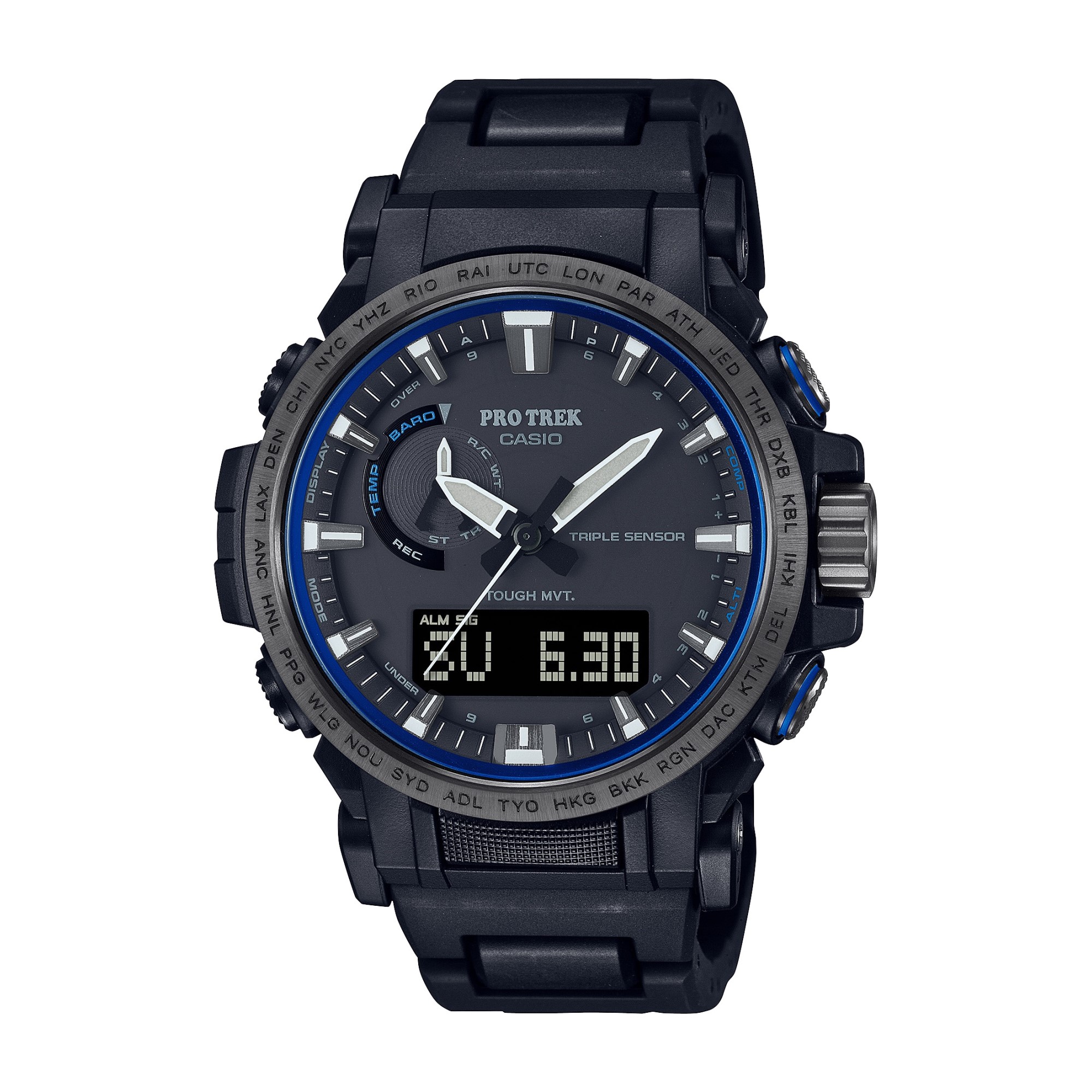 PRO TREK PRW-61FC-1JF