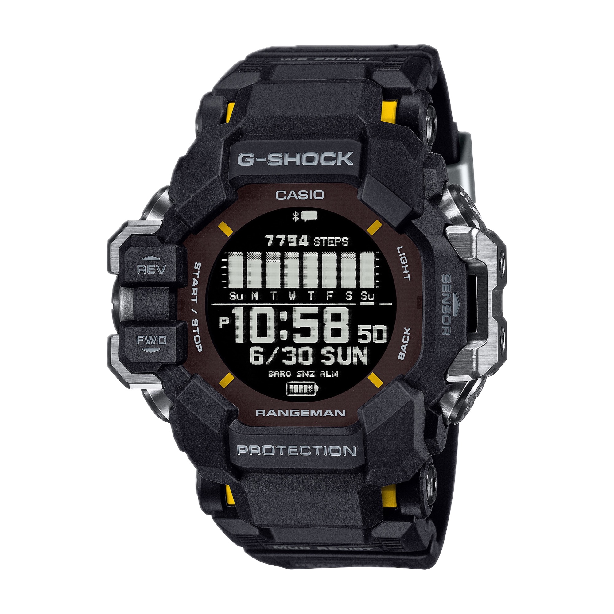 G-SHOCK GPR-H1000-1JR 4549526368127