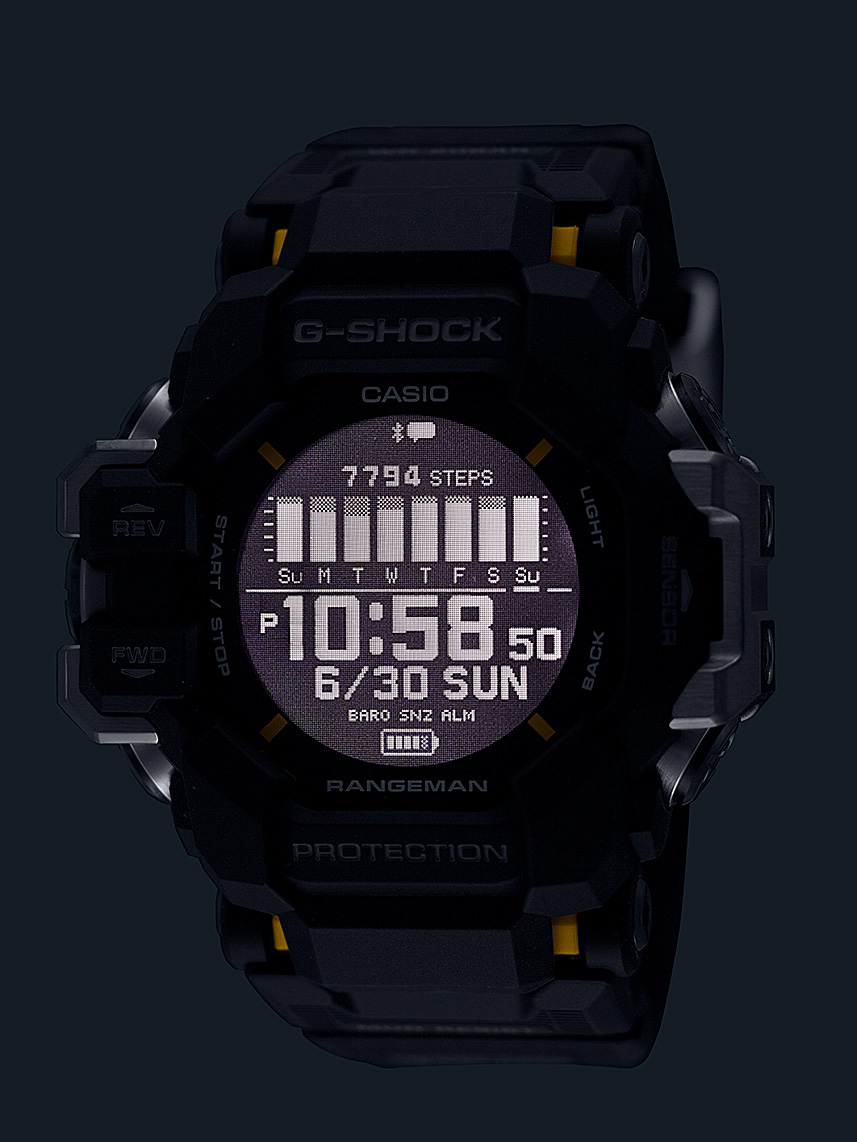 G-SHOCK GPR-H1000-1JR 4549526368127