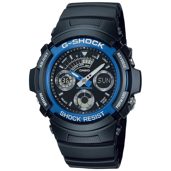 G-SHOCK AW-591-2AJF