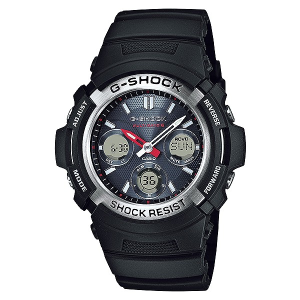 G-SHOCK AWG-M100-1AJF