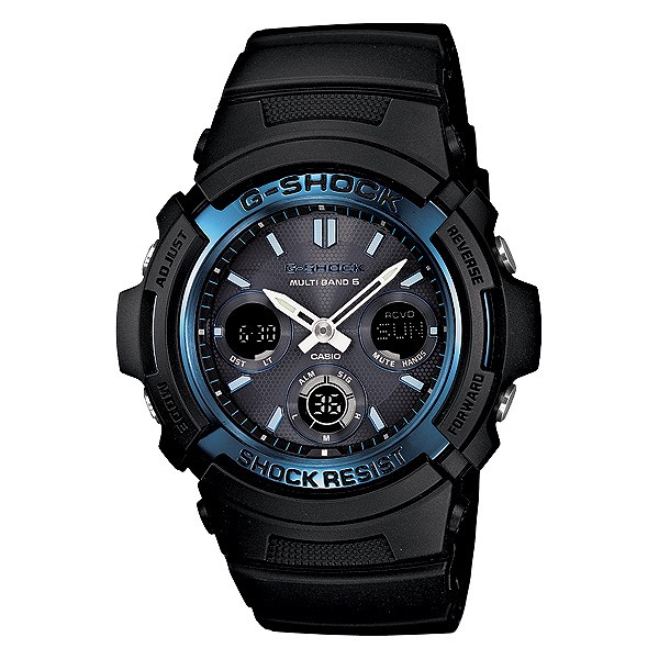 G-SHOCK AWG-M100A-1AJF
