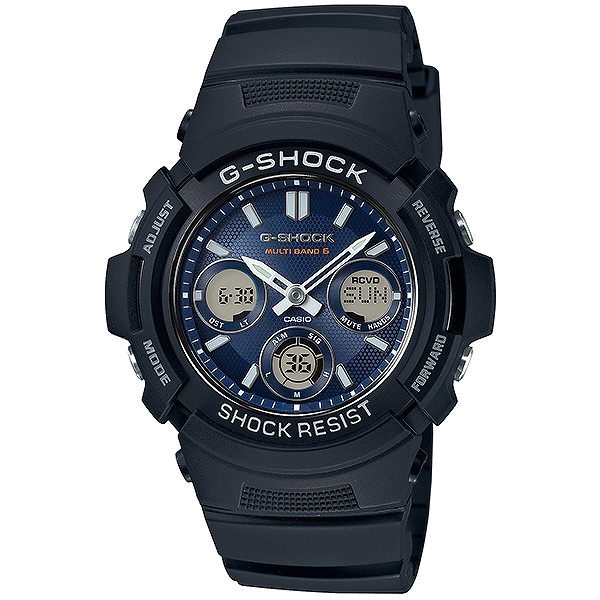 G-SHOCK AWG-M100SB-2AJF 4549526102554