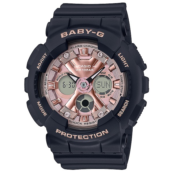 BABY-G BA-130-1A4JF