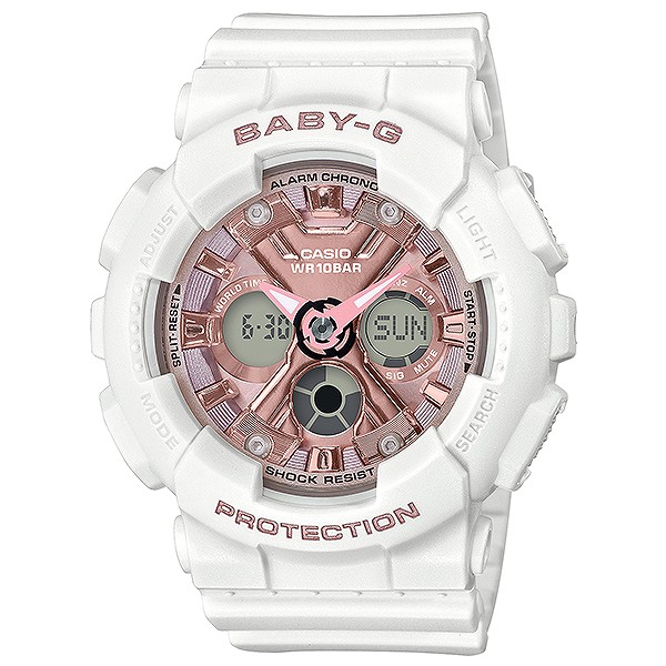 BABY-G BA-130-7A1JF