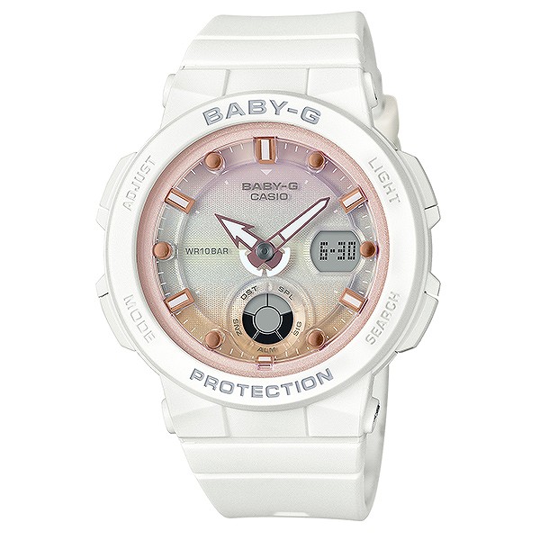 BABY-G BGA-250-7A2JF