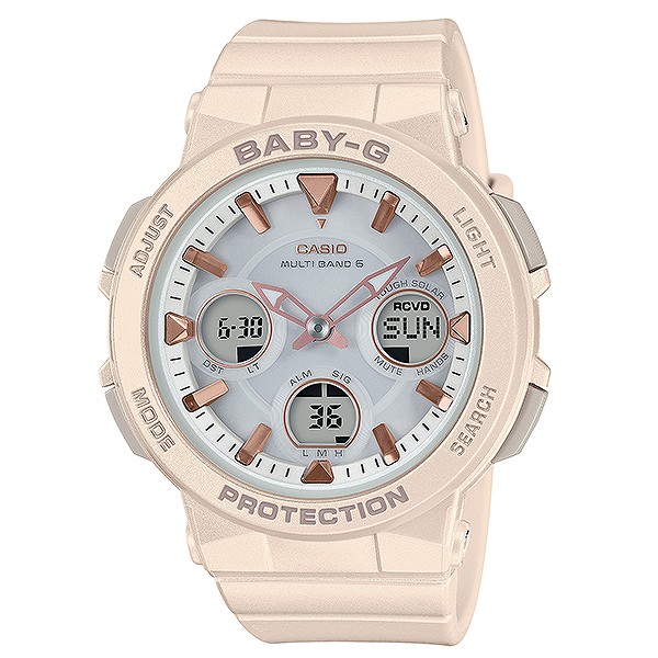 BABY-G BGA-2510-4AJF