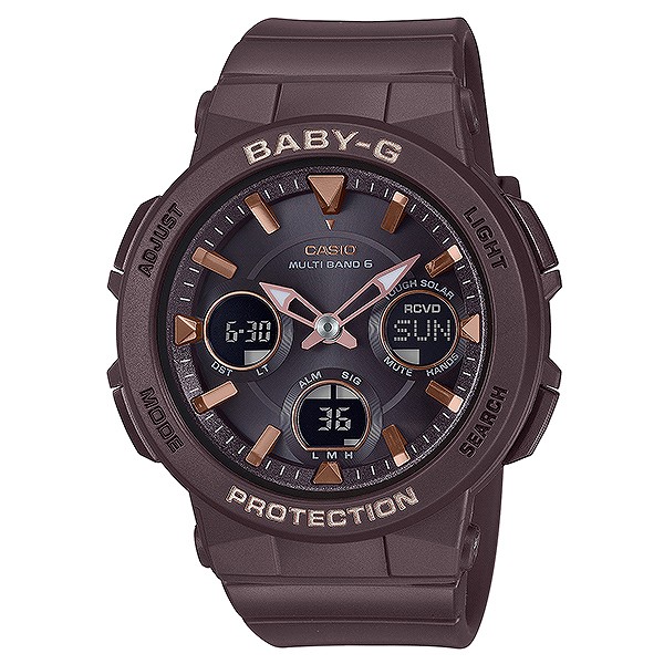 BABY-G BGA-2510-5AJF