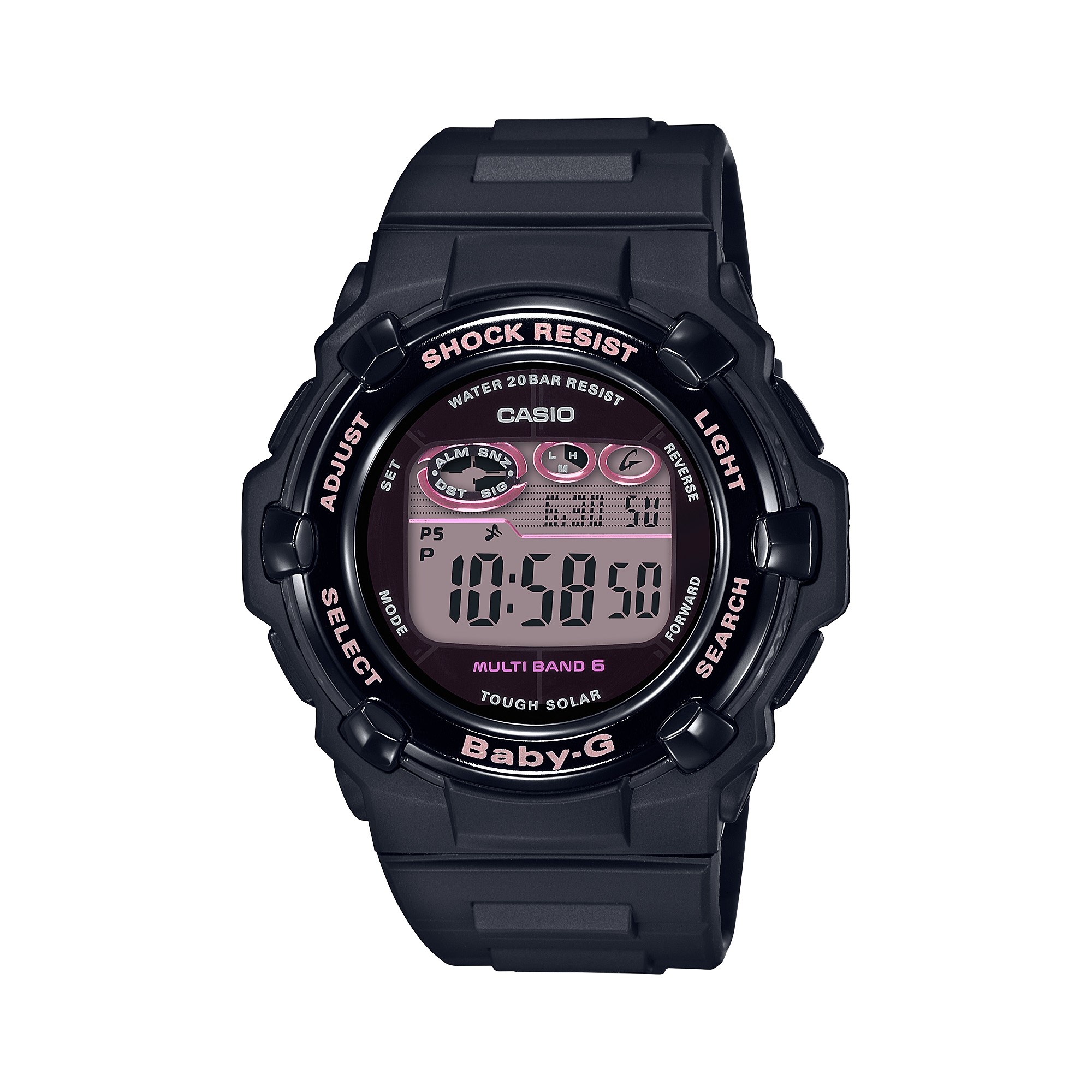 BABY-G BGR-3000UCB-1JF