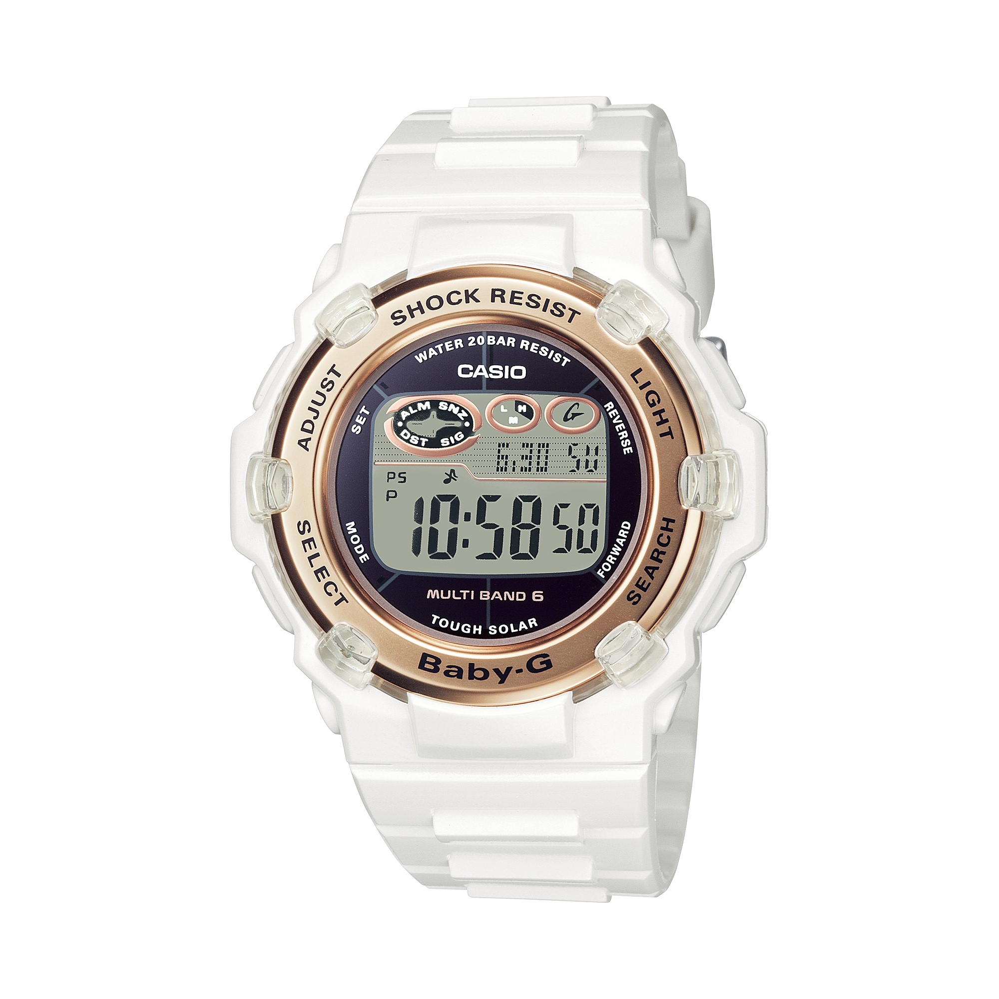 BABY-G BGR-3003U-7AJF