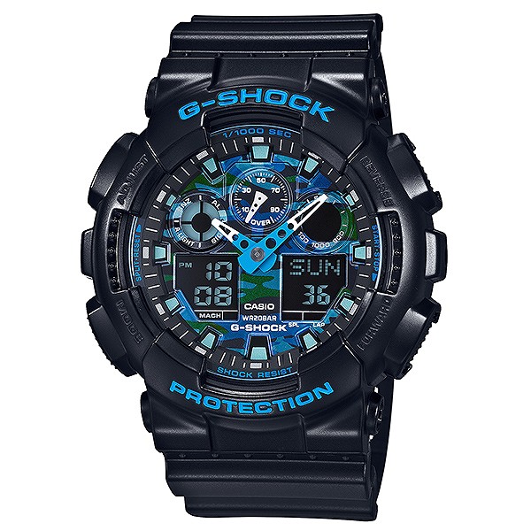 G-SHOCK GA-100CB-1AJF