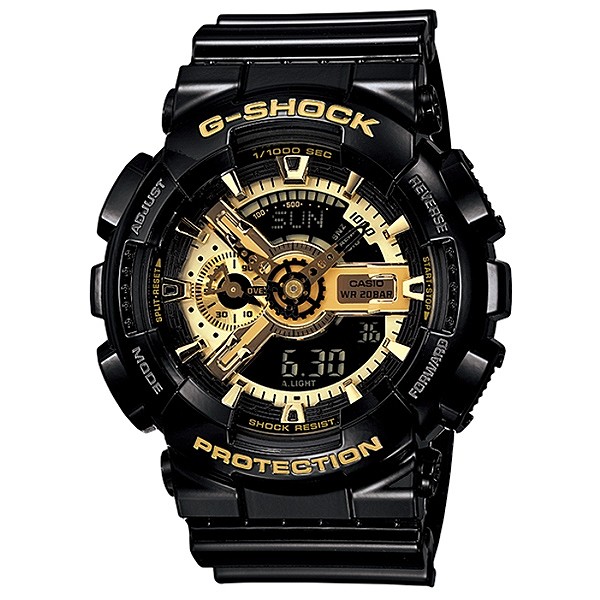G-SHOCK GA-110GB-1AJF