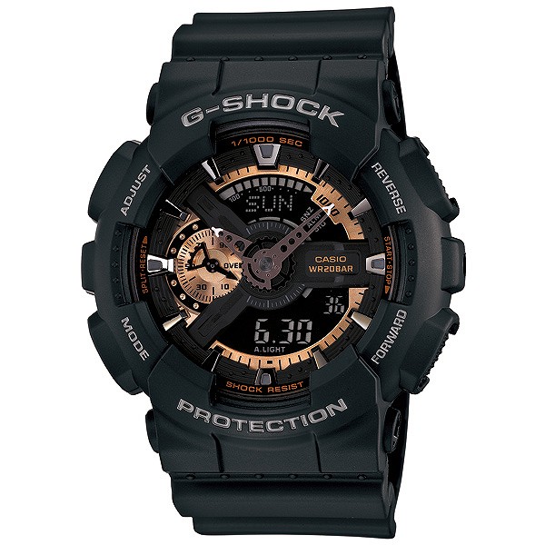 G-SHOCK GA-110RG-1AJF