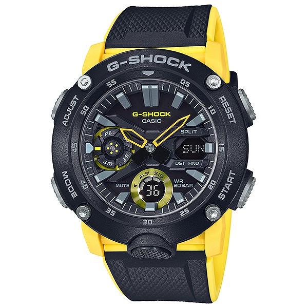 G-SHOCK GA-2000-1A9JF
