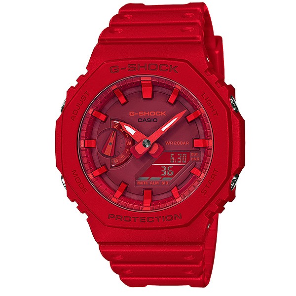G-SHOCK GA-2100-4AJF
