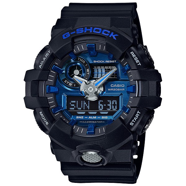 G-SHOCK GA-710-1A2JF