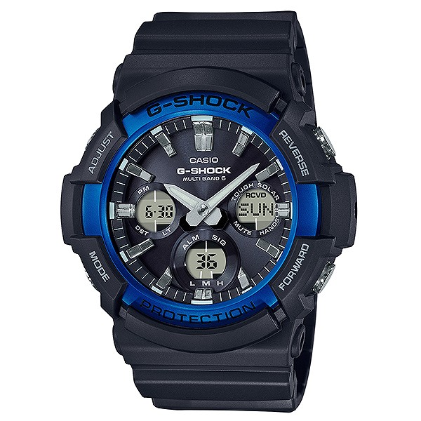 G-SHOCK GAW-100B-1A2JF