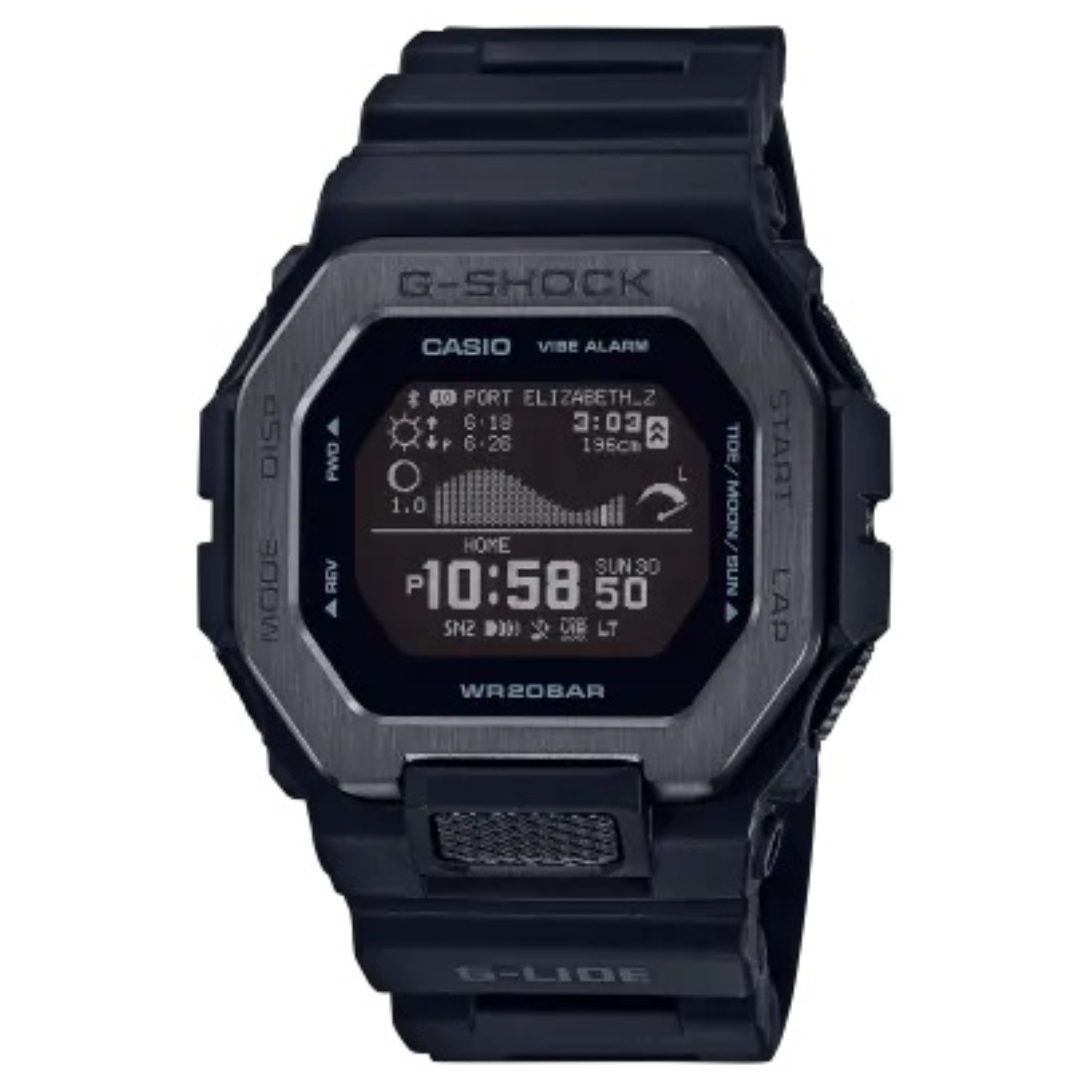 G-SHOCK GBX-100NS-1JF 4549526299612