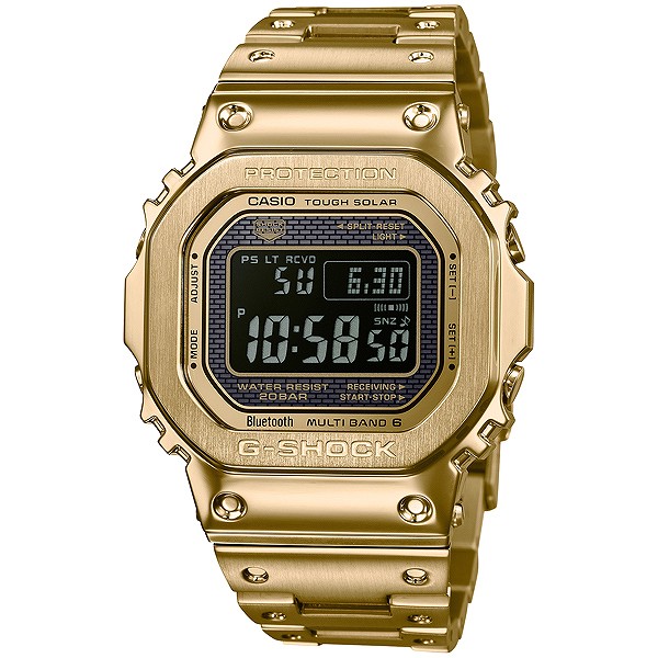 G-SHOCK GMW-B5000GD-9JF