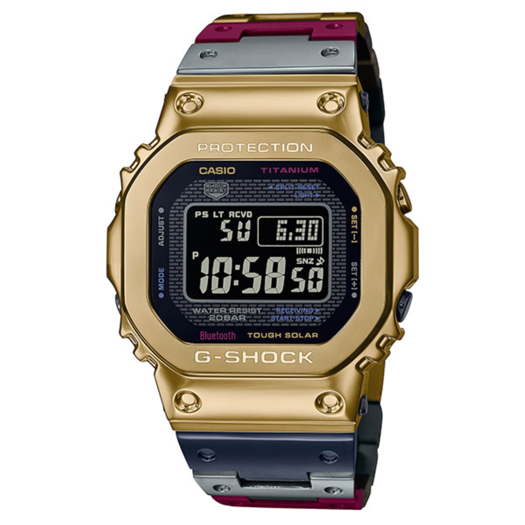 G-SHOCK GMW-B5000TR-9JR