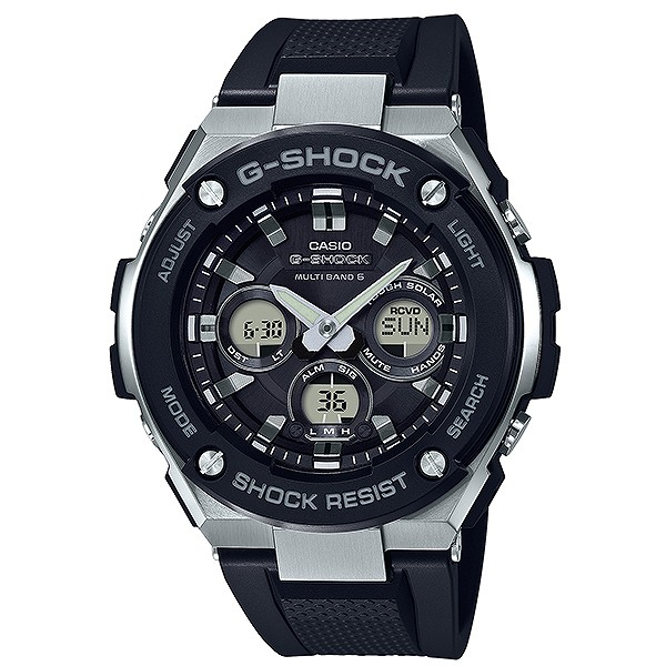 G-SHOCK GST-W300-1AJF