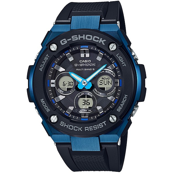 G-SHOCK GST-W300G-1A2JF