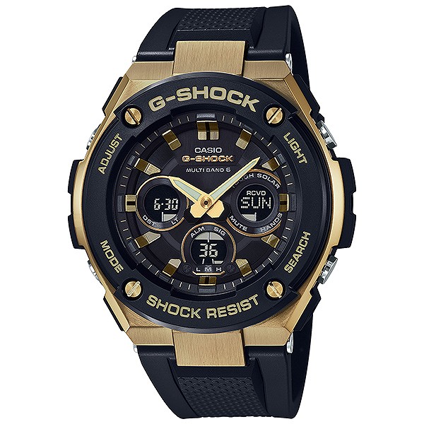 G-SHOCK GST-W300G-1A9JF
