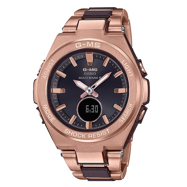 BABY-G MSG-W200CG-5AJF