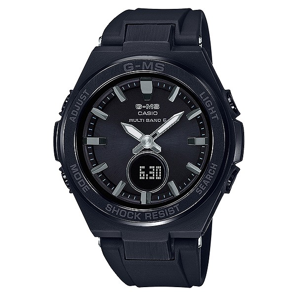 BABY-G MSG-W200FE-7AJF 4549526378058