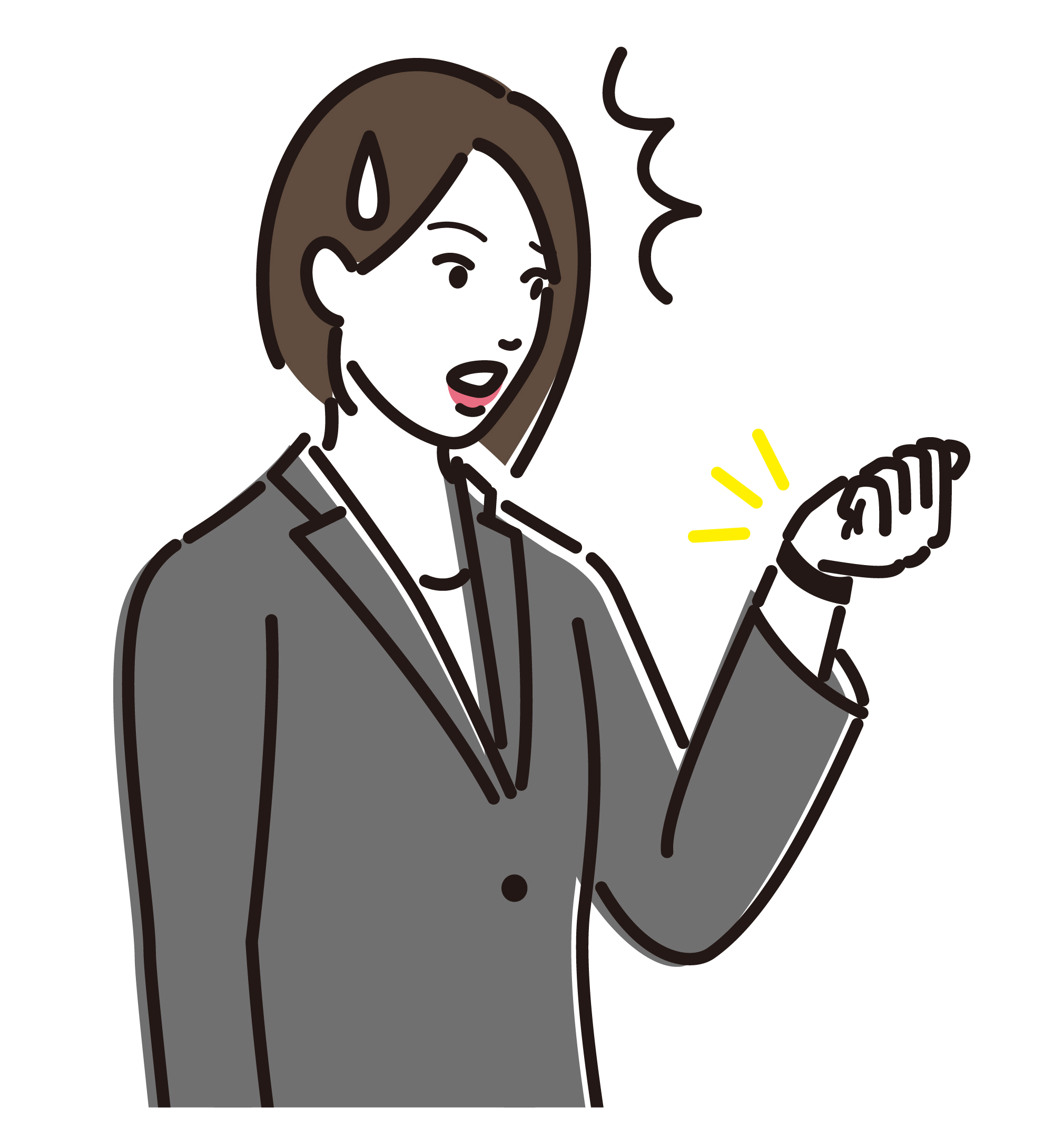 電池交換