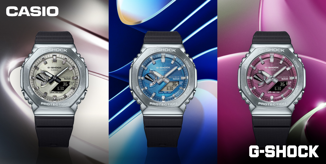 CASIO G-SHOCK