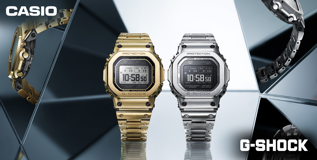 CASIO G-SHOCK