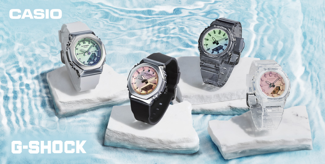 CASIO　G-SHOCK