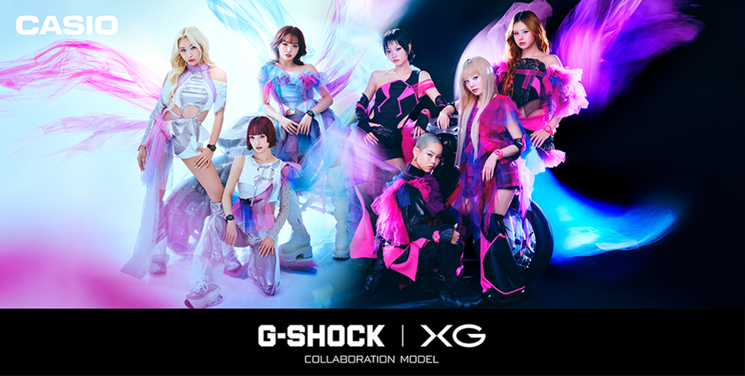 CASIO　G-SHOCK